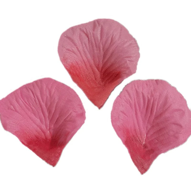 Artificial rose petals 1000 pcs