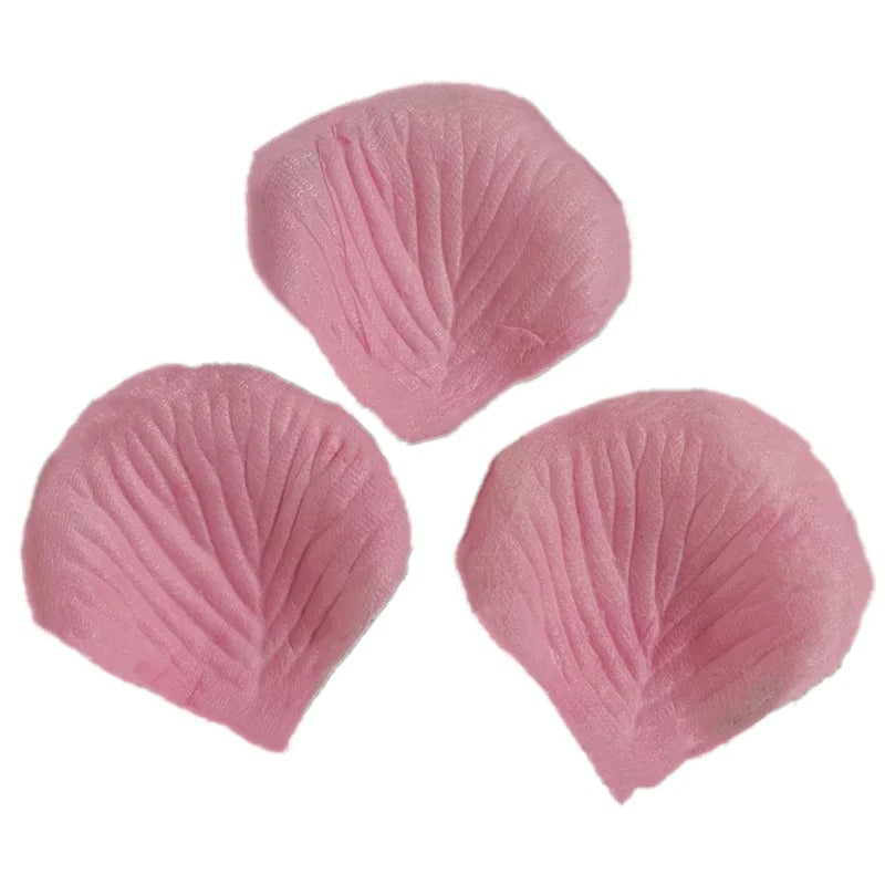 Artificial rose petals 1000 pcs