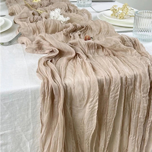 Table runner decoration