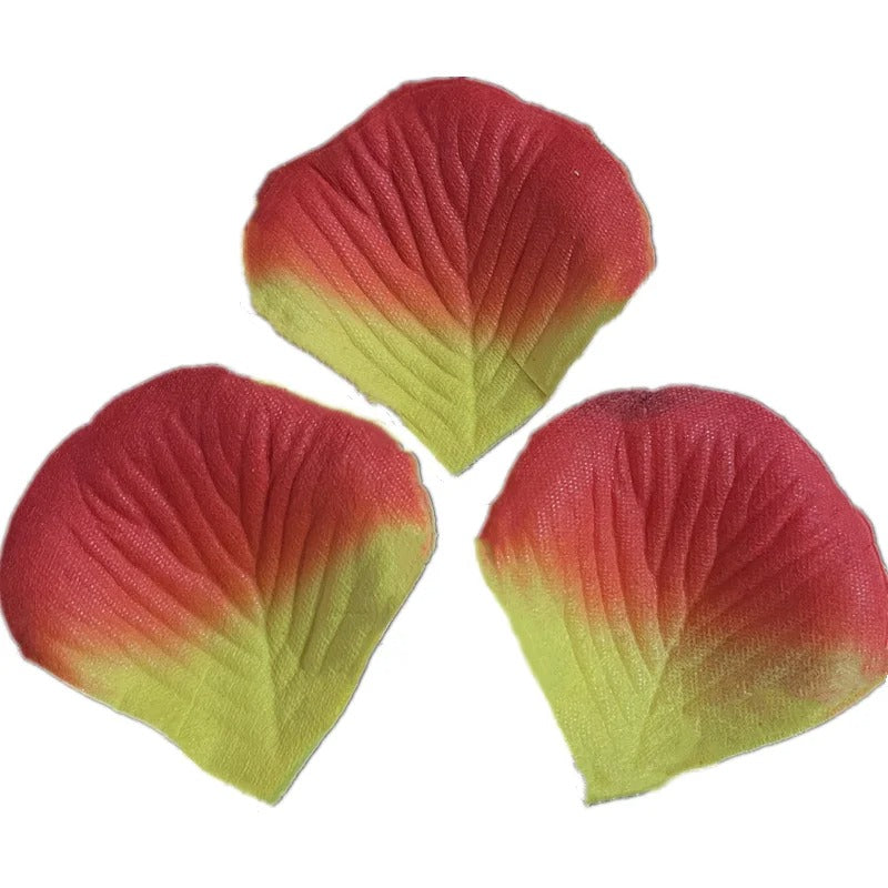 Artificial rose petals 1000 pcs