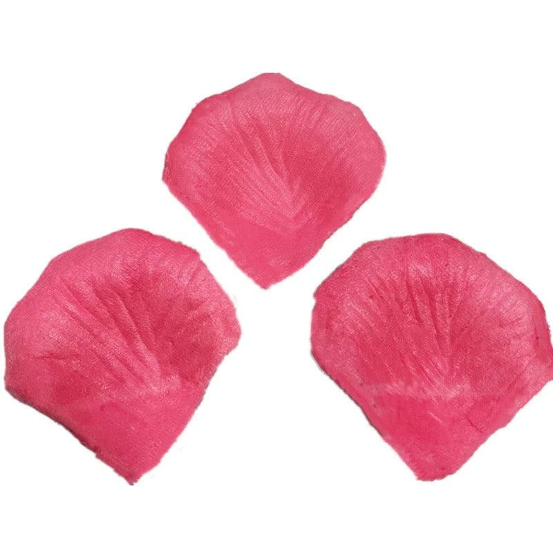 Artificial rose petals 1000 pcs