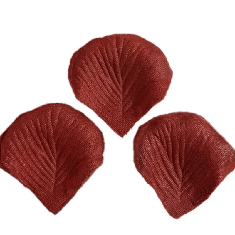 Artificial rose petals 1000 pcs