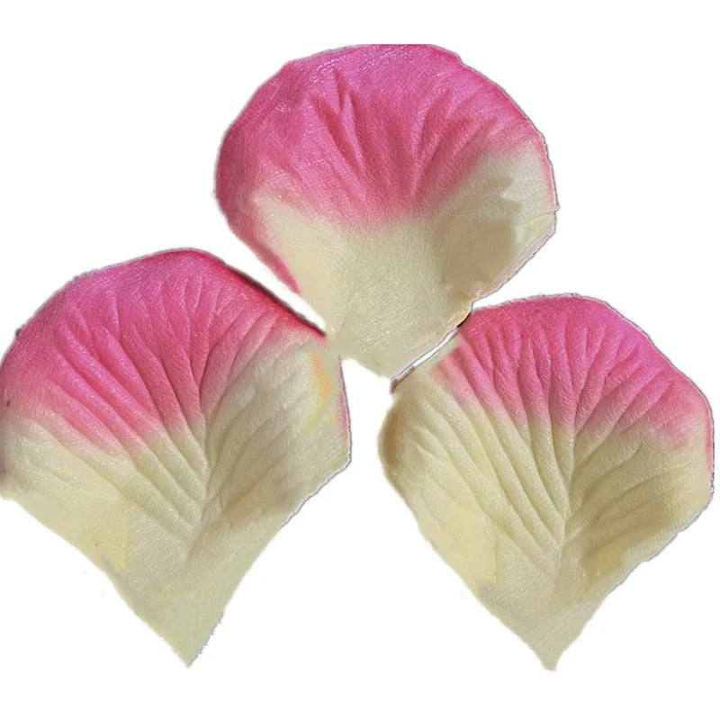 Artificial rose petals 1000 pcs